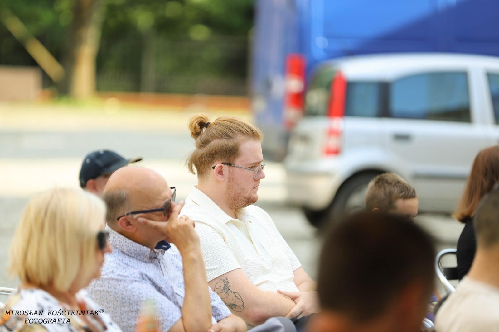 Zdjęcie w galerii na portalu naszraciborz.pl: Letnie koncerty MDK na zamku [FOTO i WIDEO] wiadomości z regionu