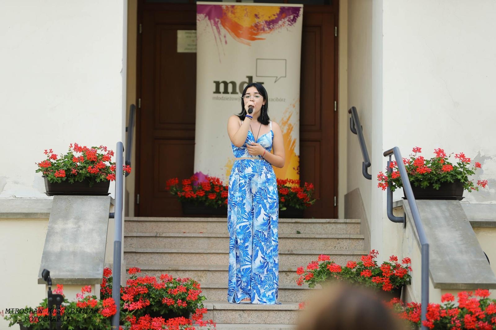 Zdjęcie w galerii na portalu naszraciborz.pl: Letnie koncerty MDK na zamku [FOTO i WIDEO] wiadomości z regionu