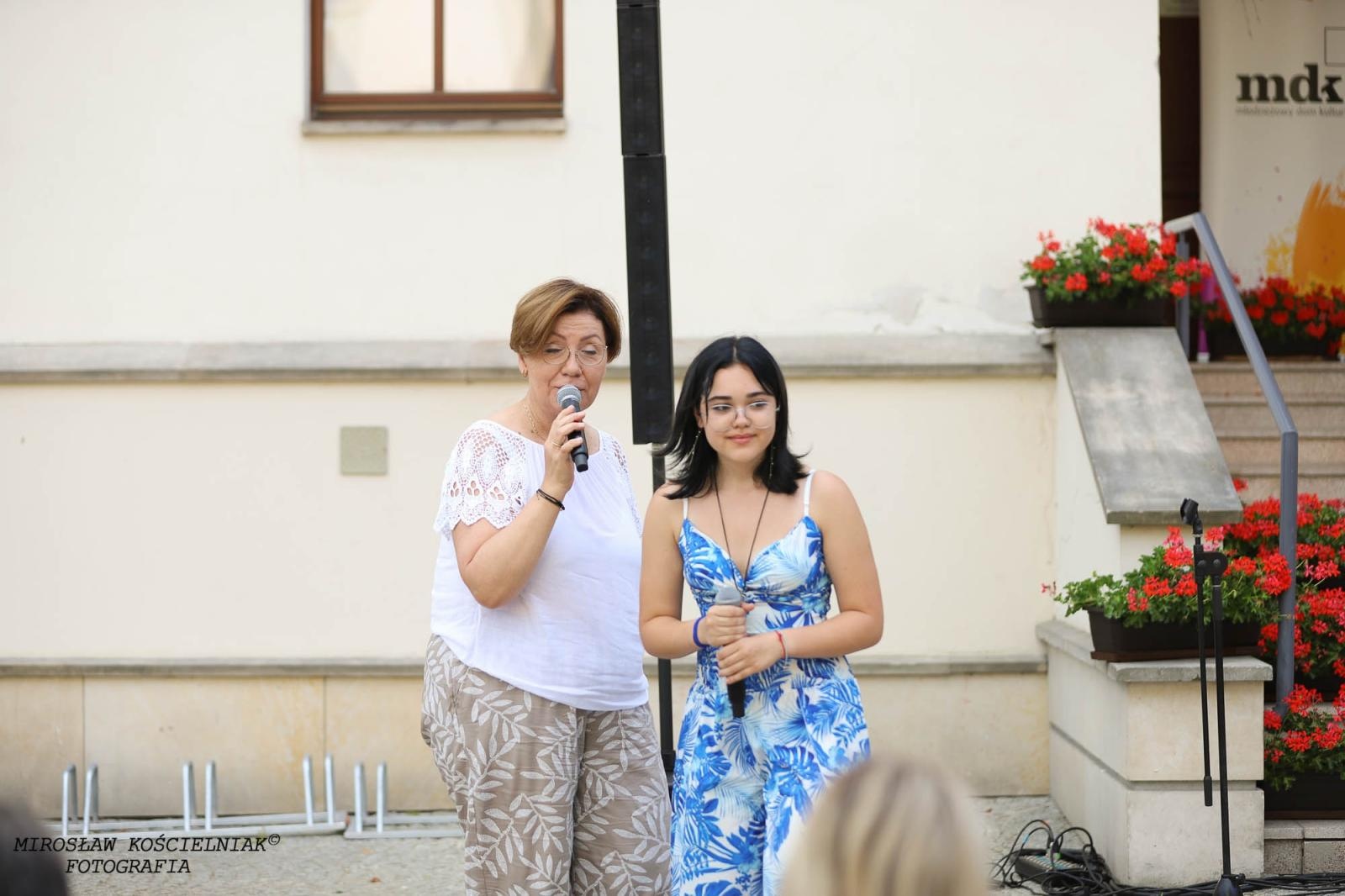 Zdjęcie w galerii na portalu naszraciborz.pl: Letnie koncerty MDK na zamku [FOTO i WIDEO] wiadomości z regionu