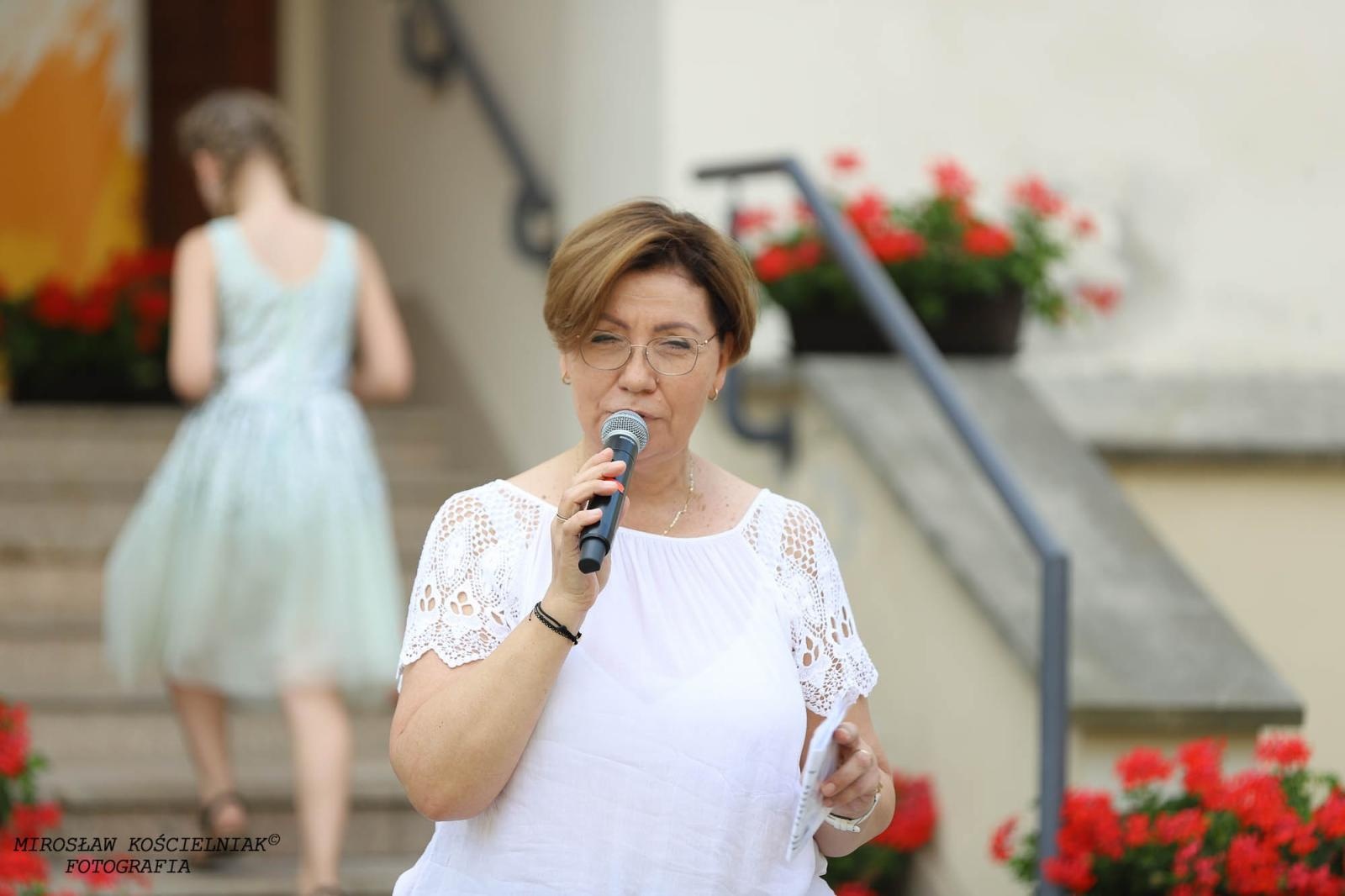 Zdjęcie w galerii na portalu naszraciborz.pl: Letnie koncerty MDK na zamku [FOTO i WIDEO] wiadomości z regionu