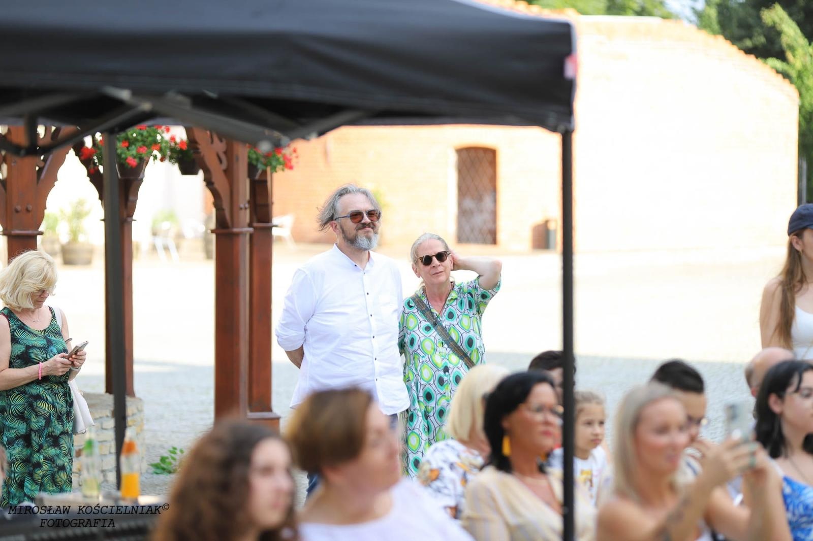 Zdjęcie w galerii na portalu naszraciborz.pl: Letnie koncerty MDK na zamku [FOTO i WIDEO] wiadomości z regionu