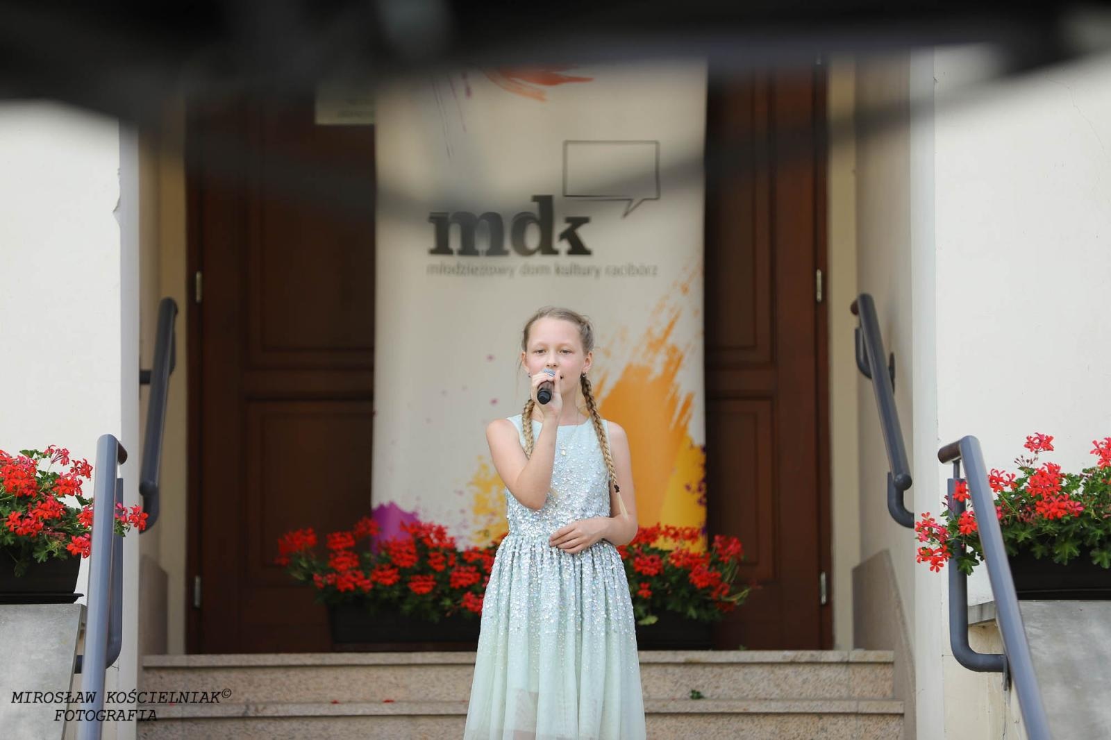 Zdjęcie w galerii na portalu naszraciborz.pl: Letnie koncerty MDK na zamku [FOTO i WIDEO] wiadomości z regionu