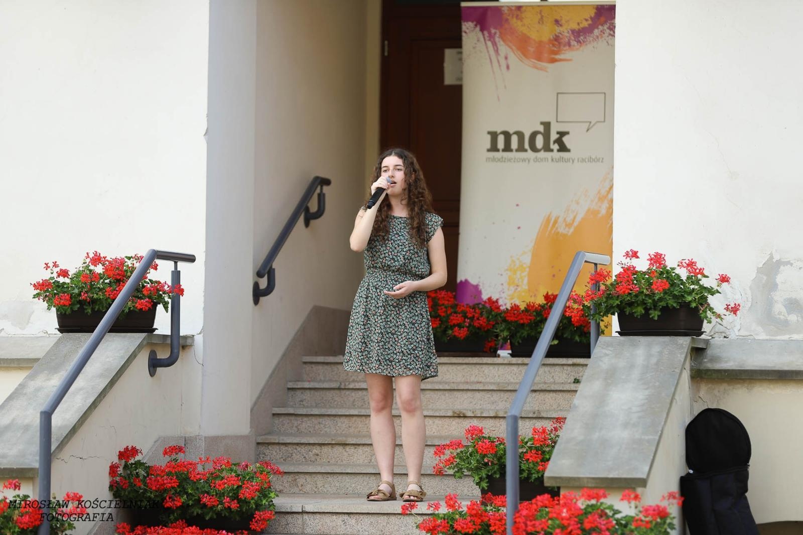 Zdjęcie w galerii na portalu naszraciborz.pl: Letnie koncerty MDK na zamku [FOTO i WIDEO] wiadomości z regionu