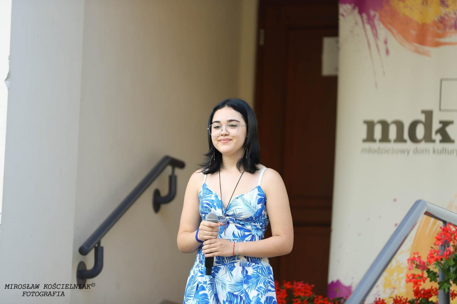 Zdjęcie w galerii na portalu naszraciborz.pl: Letnie koncerty MDK na zamku [FOTO i WIDEO] wiadomości z regionu