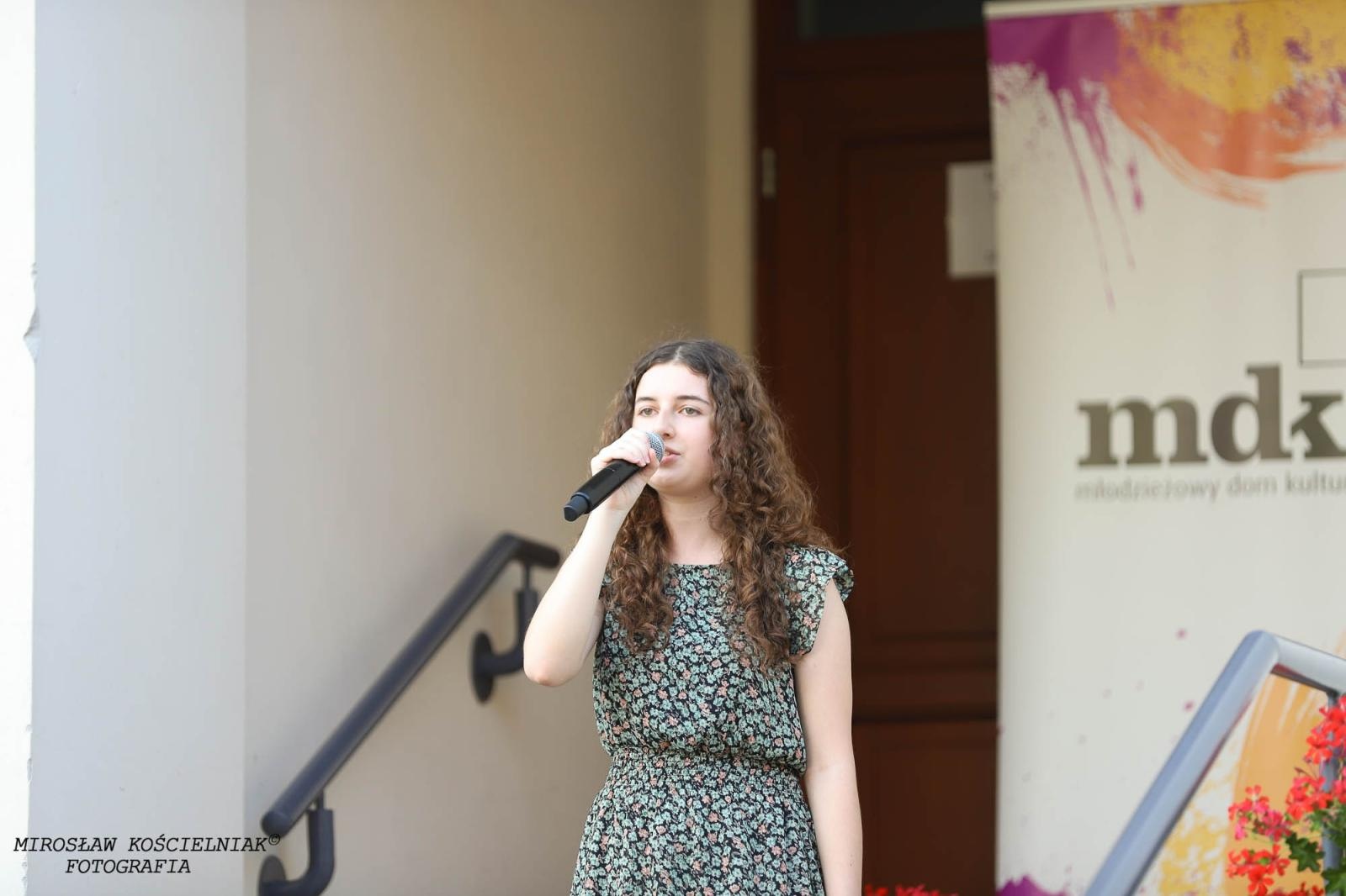 Zdjęcie w galerii na portalu naszraciborz.pl: Letnie koncerty MDK na zamku [FOTO i WIDEO] wiadomości z regionu