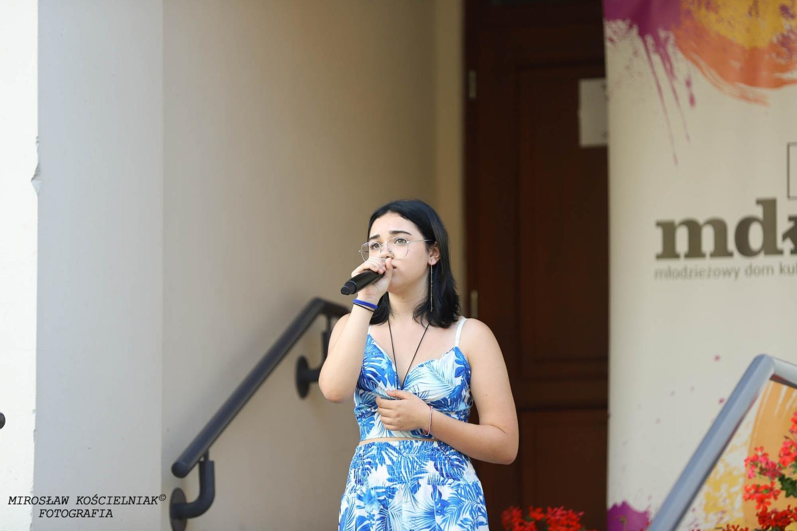 Zdjęcie w galerii na portalu naszraciborz.pl: Letnie koncerty MDK na zamku [FOTO i WIDEO] wiadomości z regionu