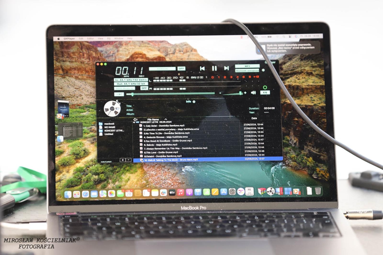 Zdjęcie w galerii na portalu naszraciborz.pl: Letnie koncerty MDK na zamku [FOTO i WIDEO] wiadomości z regionu