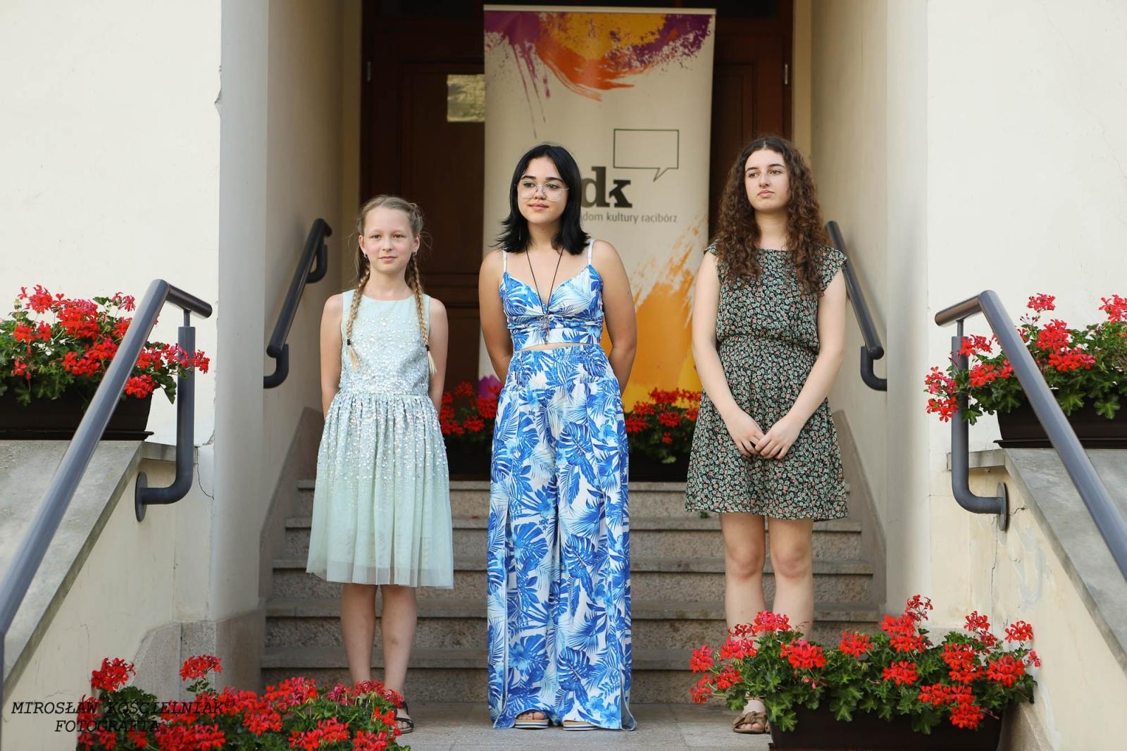 Zdjęcie w galerii na portalu naszraciborz.pl: Letnie koncerty MDK na zamku [FOTO i WIDEO] wiadomości z regionu