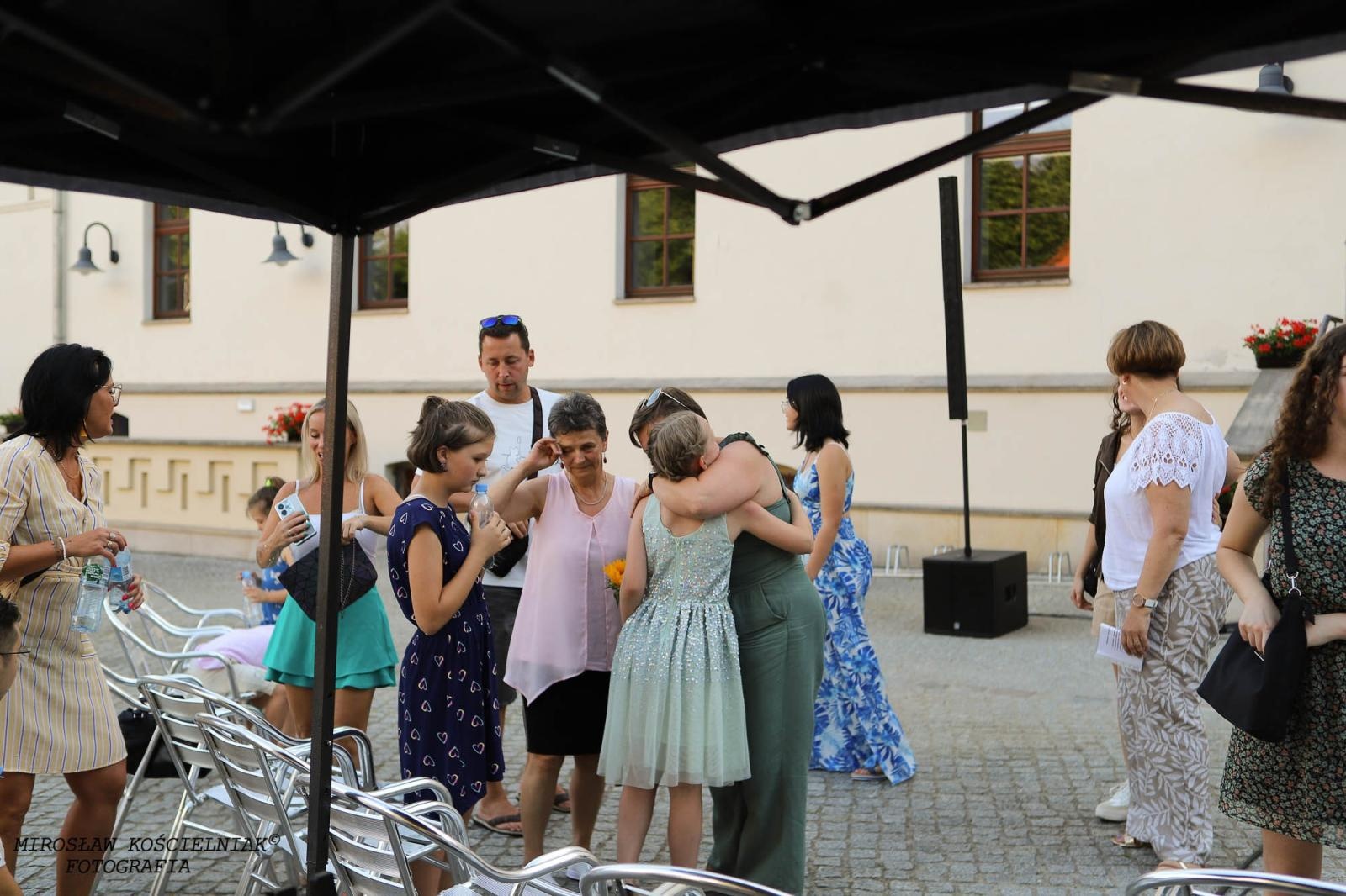 Zdjęcie w galerii na portalu naszraciborz.pl: Letnie koncerty MDK na zamku [FOTO i WIDEO] wiadomości z regionu