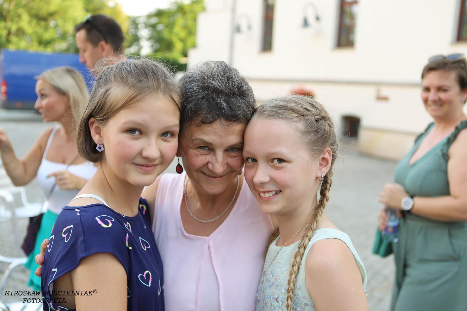 Zdjęcie w galerii na portalu naszraciborz.pl: Letnie koncerty MDK na zamku [FOTO i WIDEO] wiadomości z regionu