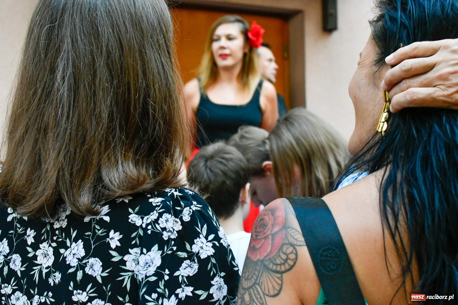 Zdjęcie w galerii na portalu naszraciborz.pl: NOC KULTURY II - Zda[e]rzenia NIEPOWTARZALNE w RCK wiadomości z regionu