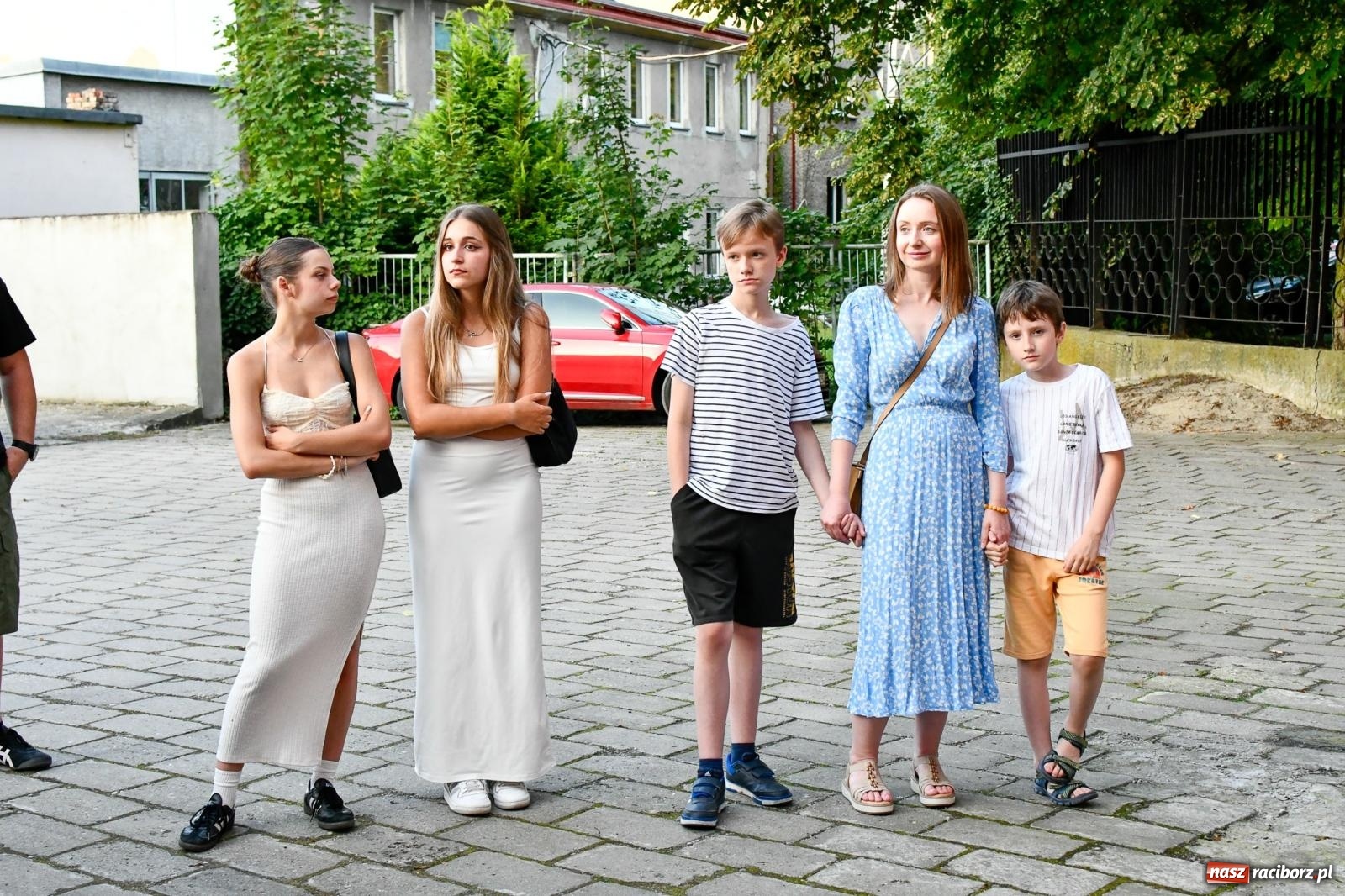 Zdjęcie w galerii na portalu naszraciborz.pl: NOC KULTURY II - Zda[e]rzenia NIEPOWTARZALNE w RCK wiadomości z regionu