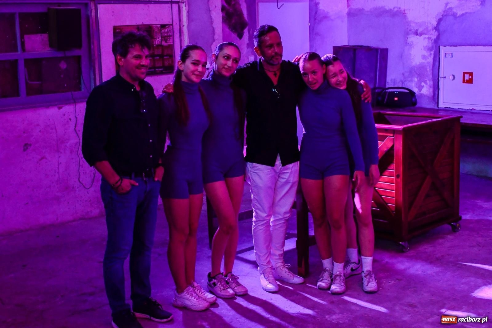 Zdjęcie w galerii na portalu naszraciborz.pl: NOC KULTURY II - Zda[e]rzenia NIEPOWTARZALNE w RCK wiadomości z regionu