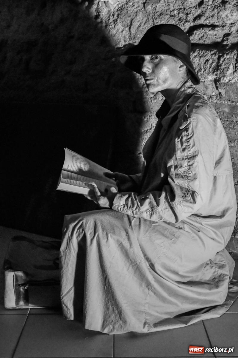 Zdjęcie w galerii na portalu naszraciborz.pl: NOC KULTURY II - Zda[e]rzenia NIEPOWTARZALNE w RCK wiadomości z regionu