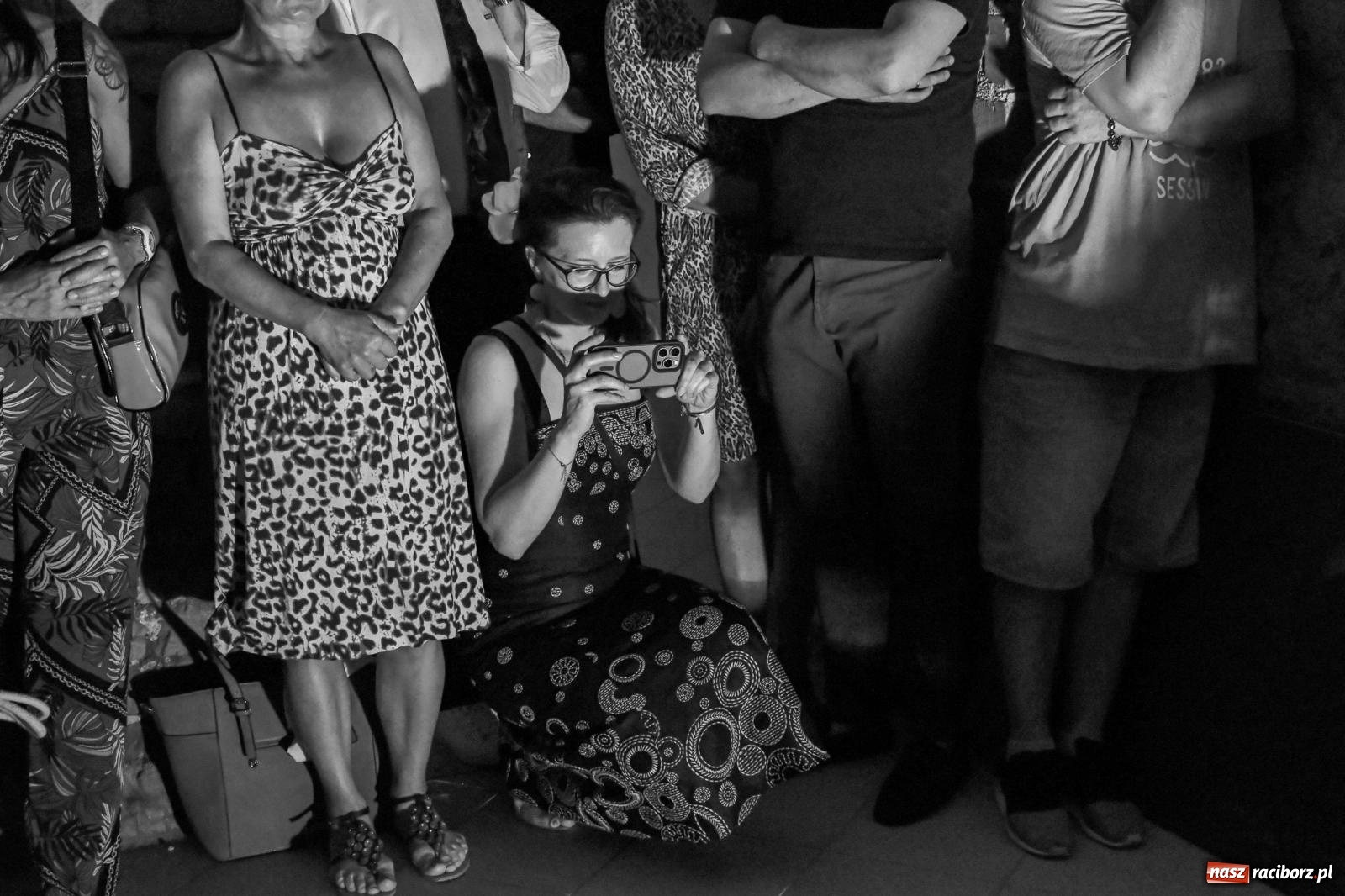 Zdjęcie w galerii na portalu naszraciborz.pl: NOC KULTURY II - Zda[e]rzenia NIEPOWTARZALNE w RCK wiadomości z regionu