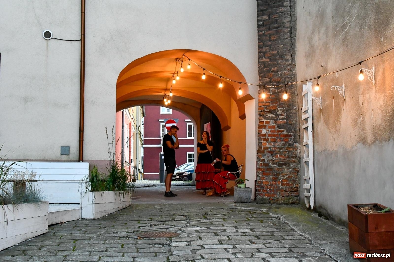 Zdjęcie w galerii na portalu naszraciborz.pl: NOC KULTURY II - Zda[e]rzenia NIEPOWTARZALNE w RCK wiadomości z regionu