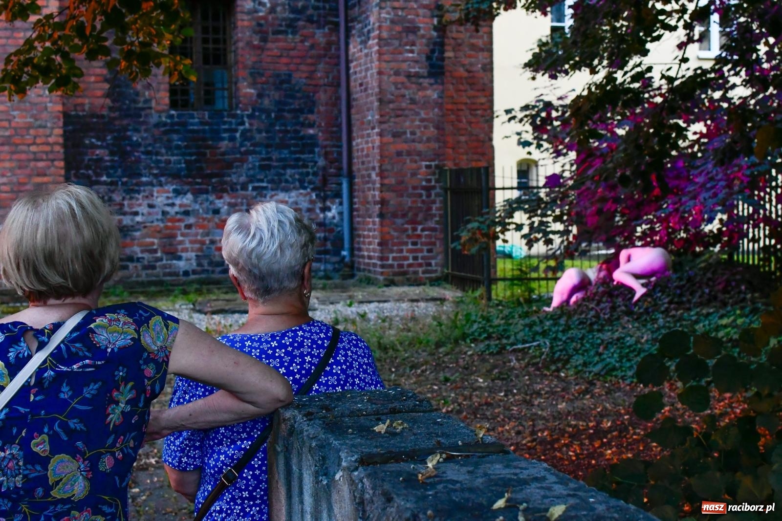 Zdjęcie w galerii na portalu naszraciborz.pl: NOC KULTURY II - Zda[e]rzenia NIEPOWTARZALNE w RCK wiadomości z regionu