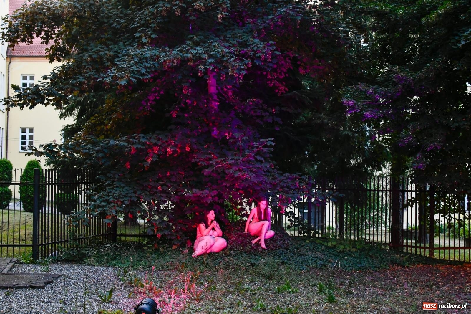 Zdjęcie w galerii na portalu naszraciborz.pl: NOC KULTURY II - Zda[e]rzenia NIEPOWTARZALNE w RCK wiadomości z regionu