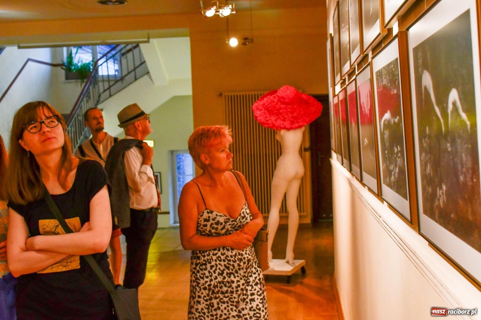 Zdjęcie w galerii na portalu naszraciborz.pl: NOC KULTURY II - Zda[e]rzenia NIEPOWTARZALNE w RCK wiadomości z regionu