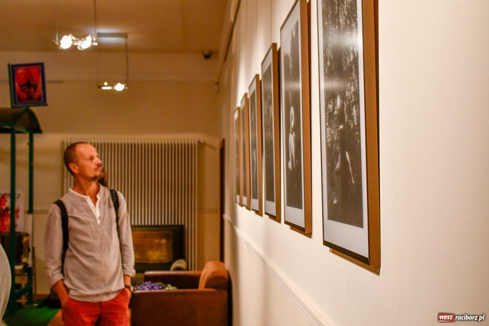 Zdjęcie w galerii na portalu naszraciborz.pl: NOC KULTURY II - Zda[e]rzenia NIEPOWTARZALNE w RCK wiadomości z regionu