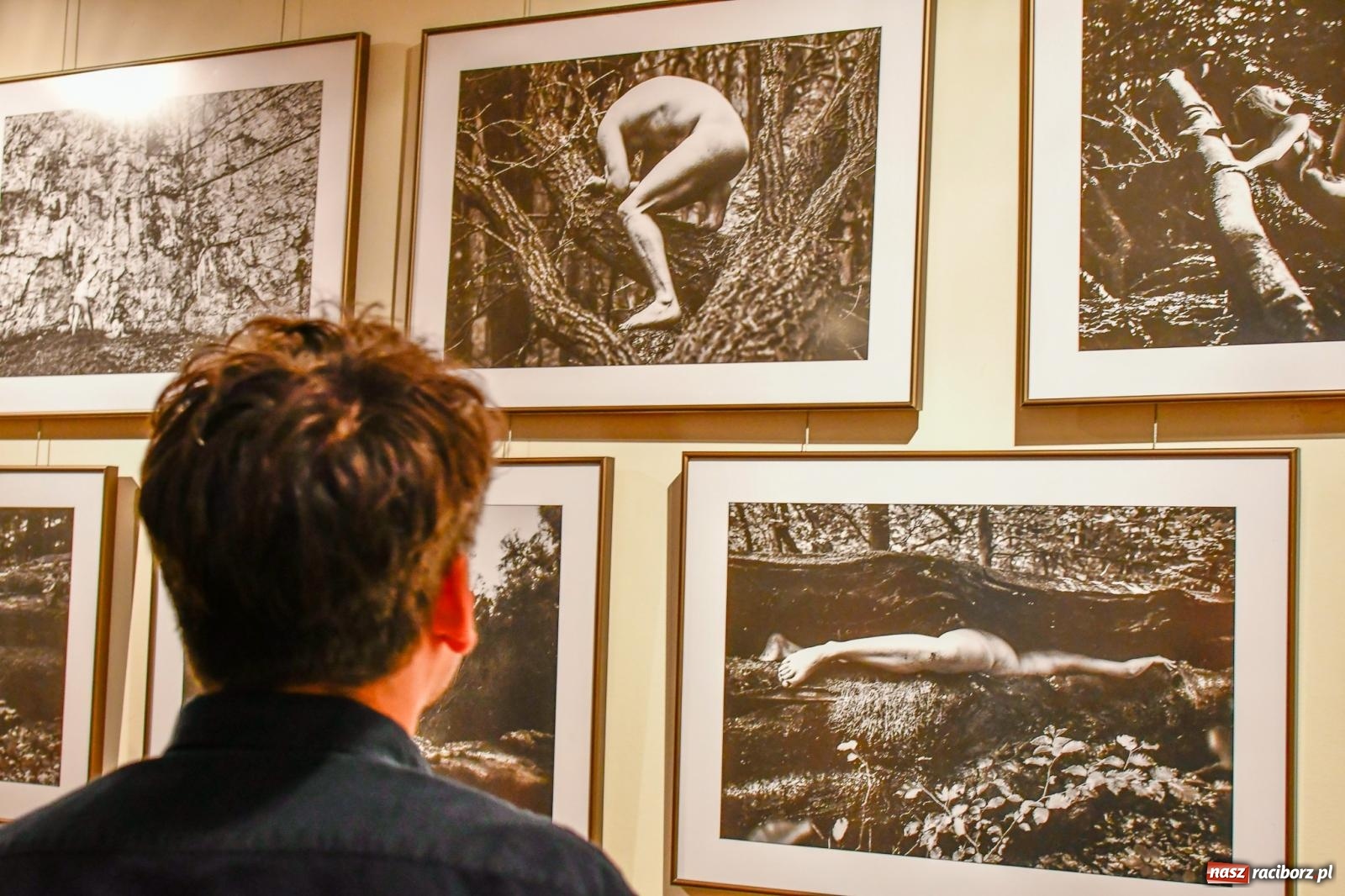 Zdjęcie w galerii na portalu naszraciborz.pl: NOC KULTURY II - Zda[e]rzenia NIEPOWTARZALNE w RCK wiadomości z regionu