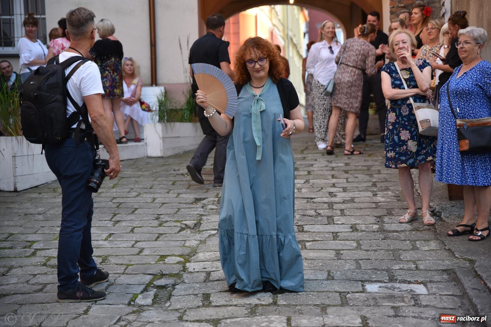 Zdjęcie w galerii na portalu naszraciborz.pl: NOC KULTURY II - Zda[e]rzenia NIEPOWTARZALNE w RCK wiadomości z regionu