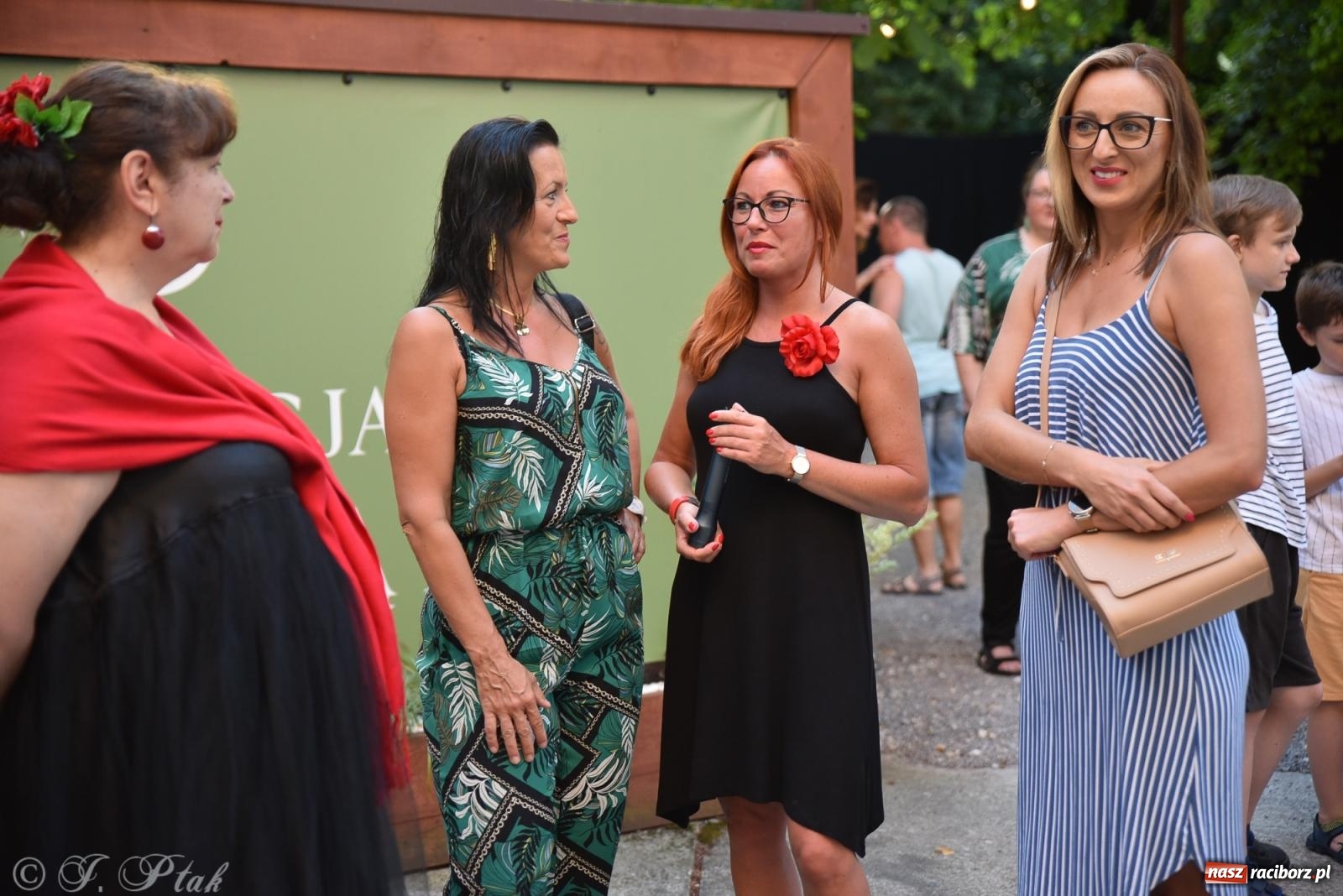 Zdjęcie w galerii na portalu naszraciborz.pl: NOC KULTURY II - Zda[e]rzenia NIEPOWTARZALNE w RCK wiadomości z regionu