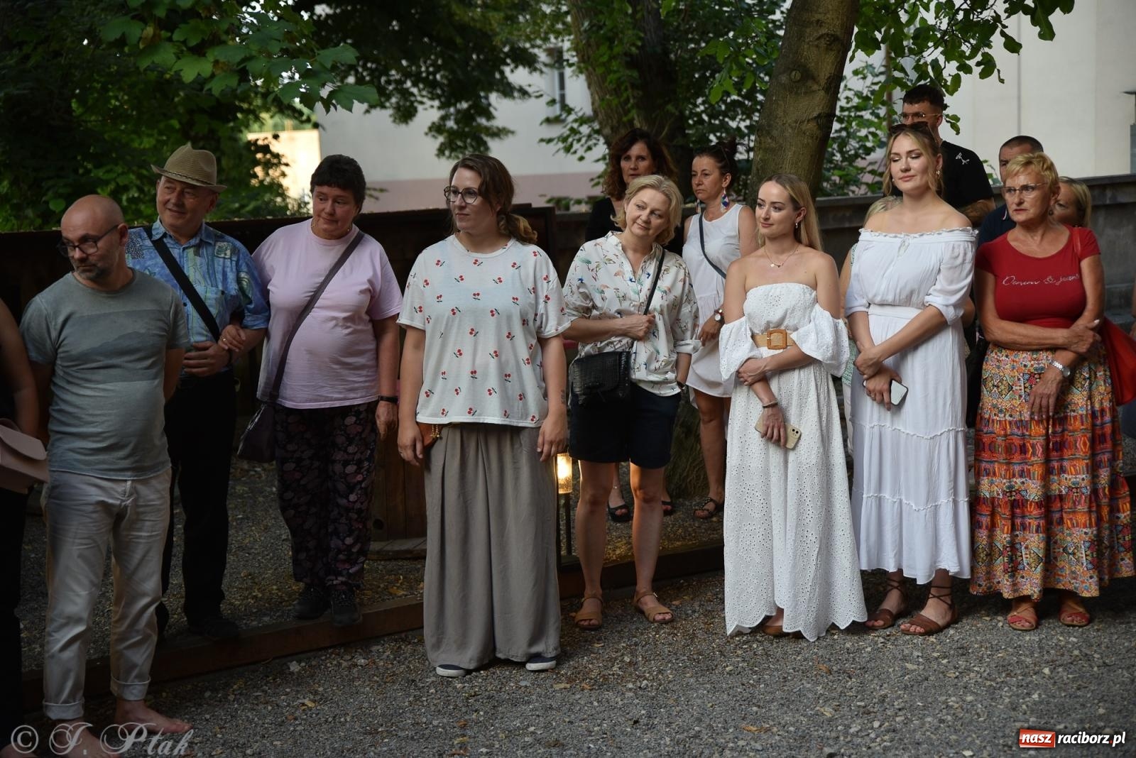 Zdjęcie w galerii na portalu naszraciborz.pl: NOC KULTURY II - Zda[e]rzenia NIEPOWTARZALNE w RCK wiadomości z regionu