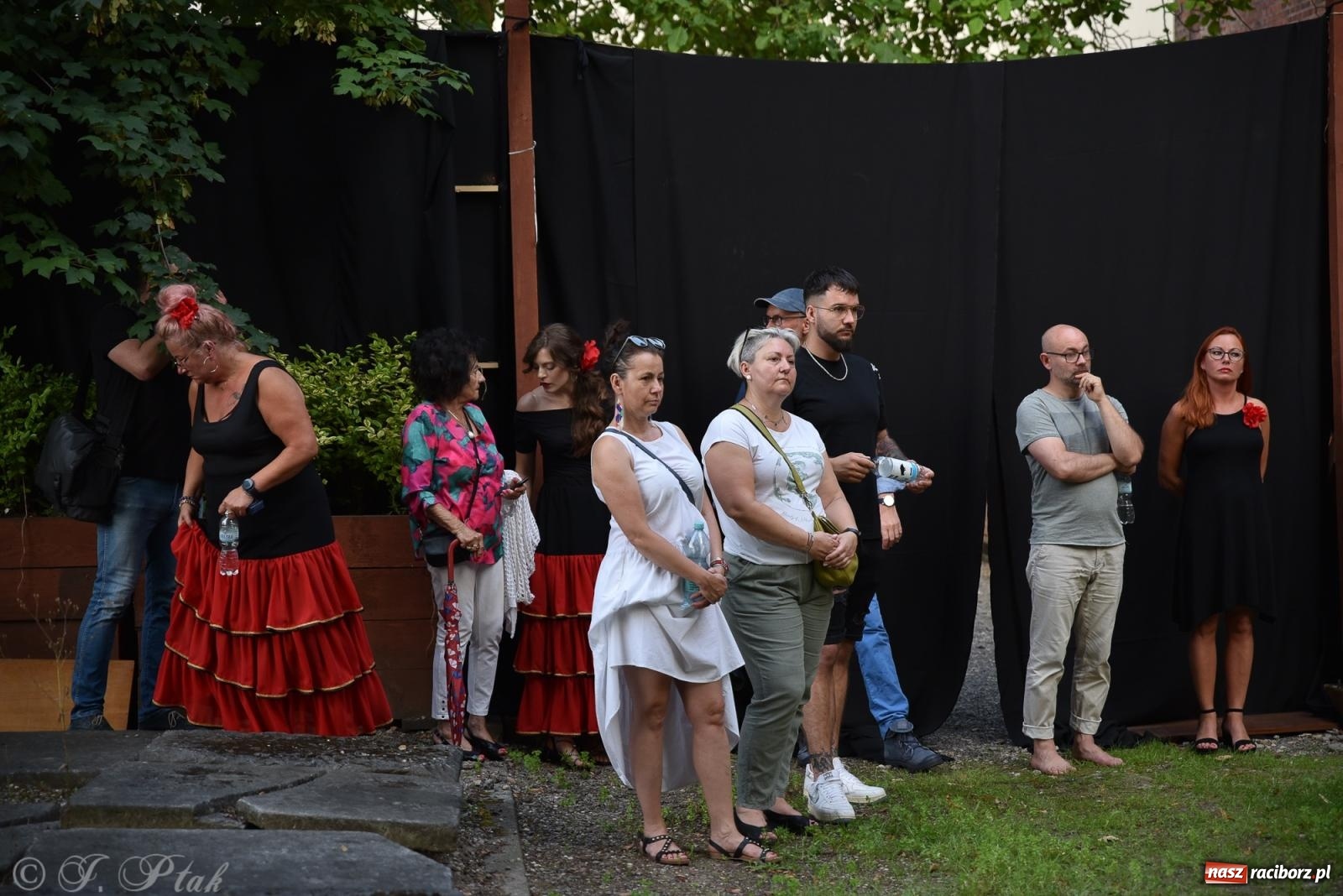 Zdjęcie w galerii na portalu naszraciborz.pl: NOC KULTURY II - Zda[e]rzenia NIEPOWTARZALNE w RCK wiadomości z regionu