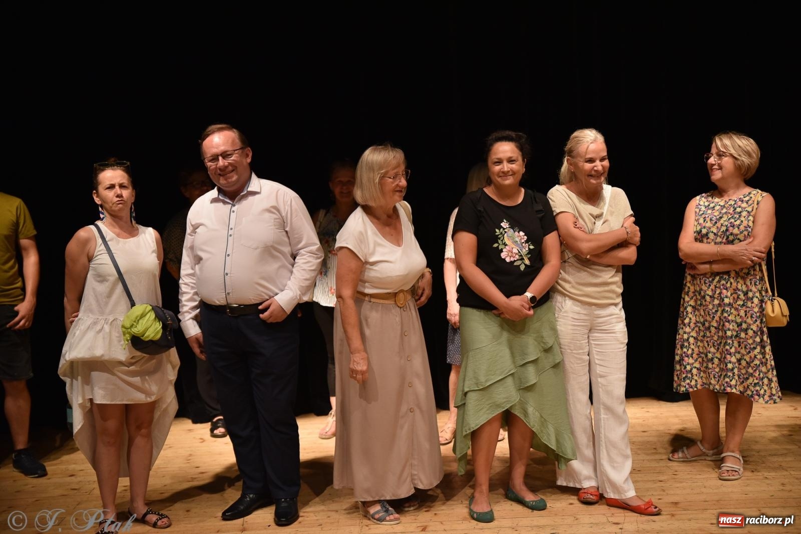 Zdjęcie w galerii na portalu naszraciborz.pl: NOC KULTURY II - Zda[e]rzenia NIEPOWTARZALNE w RCK wiadomości z regionu