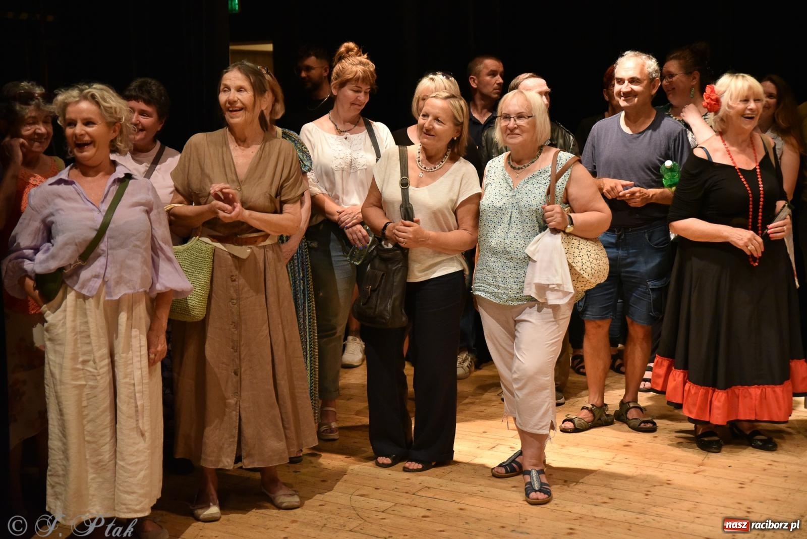 Zdjęcie w galerii na portalu naszraciborz.pl: NOC KULTURY II - Zda[e]rzenia NIEPOWTARZALNE w RCK wiadomości z regionu