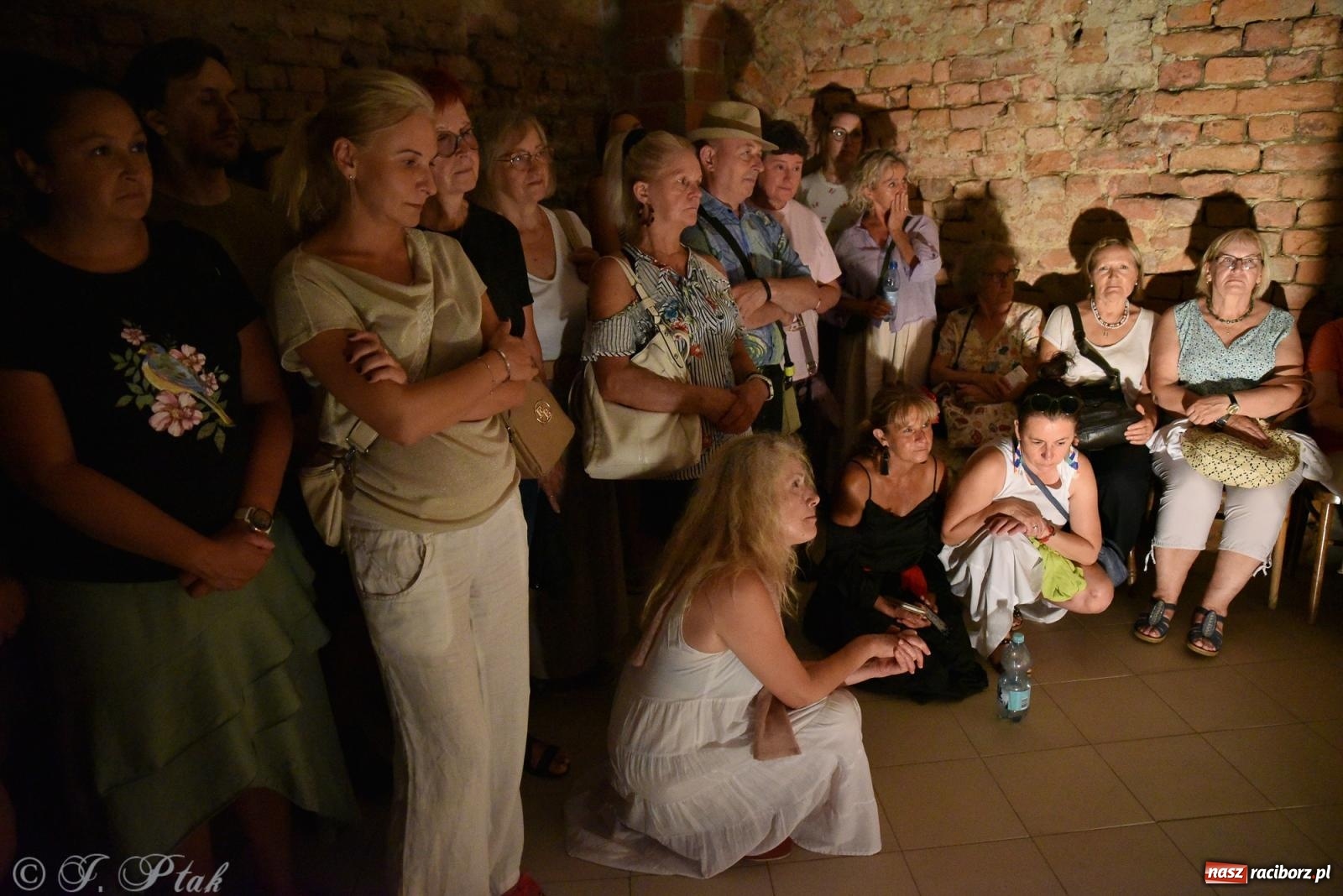 Zdjęcie w galerii na portalu naszraciborz.pl: NOC KULTURY II - Zda[e]rzenia NIEPOWTARZALNE w RCK wiadomości z regionu