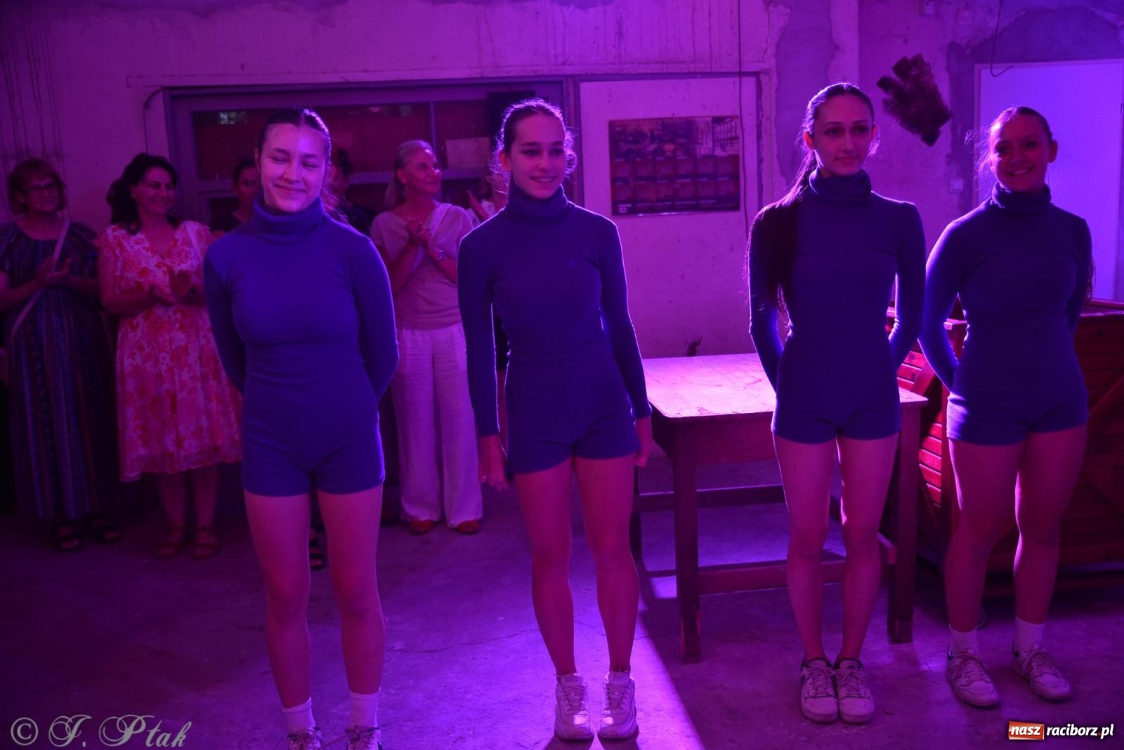 Zdjęcie w galerii na portalu naszraciborz.pl: NOC KULTURY II - Zda[e]rzenia NIEPOWTARZALNE w RCK wiadomości z regionu