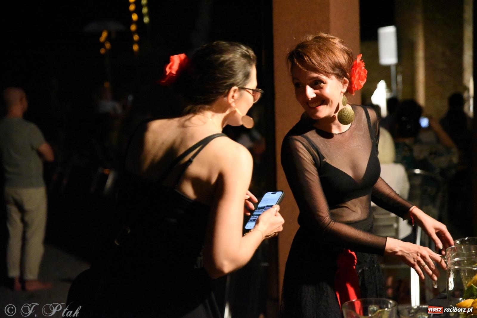 Zdjęcie w galerii na portalu naszraciborz.pl: NOC KULTURY II - Zda[e]rzenia NIEPOWTARZALNE w RCK wiadomości z regionu