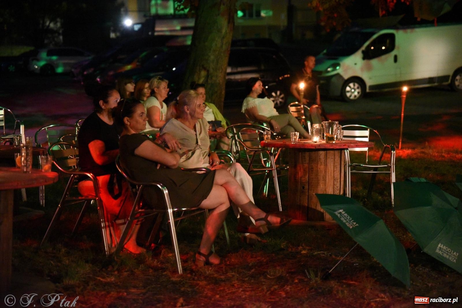 Zdjęcie w galerii na portalu naszraciborz.pl: NOC KULTURY II - Zda[e]rzenia NIEPOWTARZALNE w RCK wiadomości z regionu