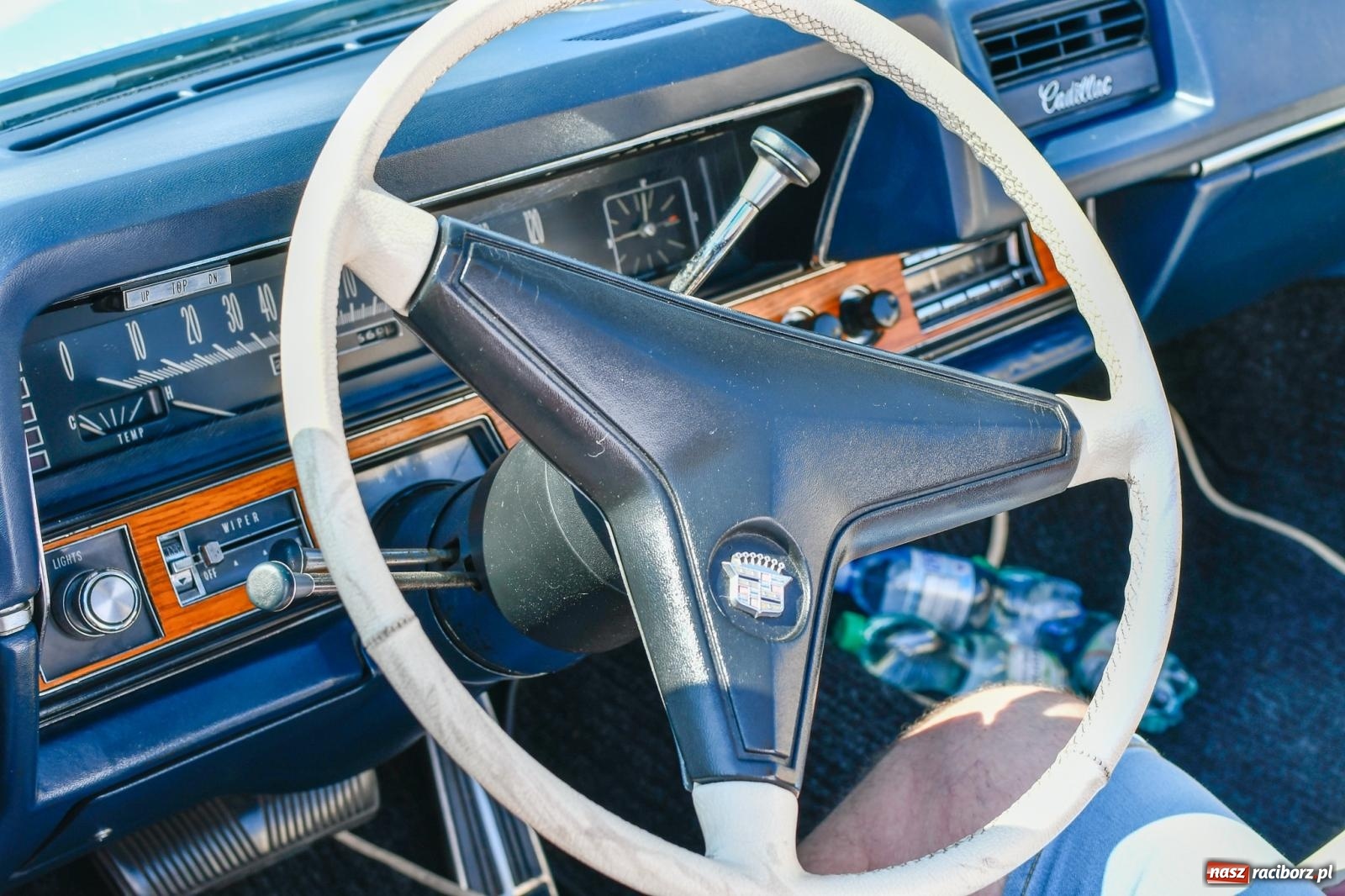 Zdjęcie w galerii na portalu naszraciborz.pl: Stare samochody i motocykle na zlocie w Zabełkowie [FOTO i WIDEO] wiadomości z regionu