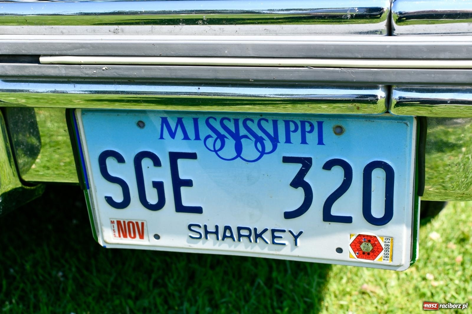 Zdjęcie w galerii na portalu naszraciborz.pl: Stare samochody i motocykle na zlocie w Zabełkowie [FOTO i WIDEO] wiadomości z regionu