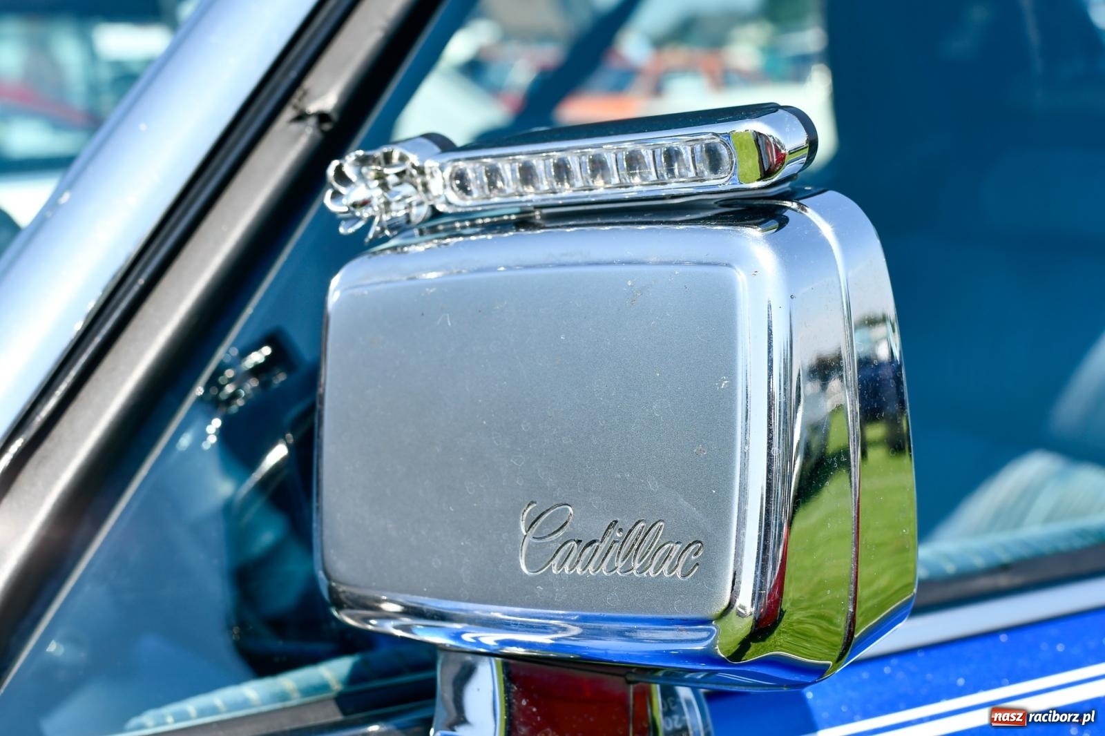 Zdjęcie w galerii na portalu naszraciborz.pl: Stare samochody i motocykle na zlocie w Zabełkowie [FOTO i WIDEO] wiadomości z regionu