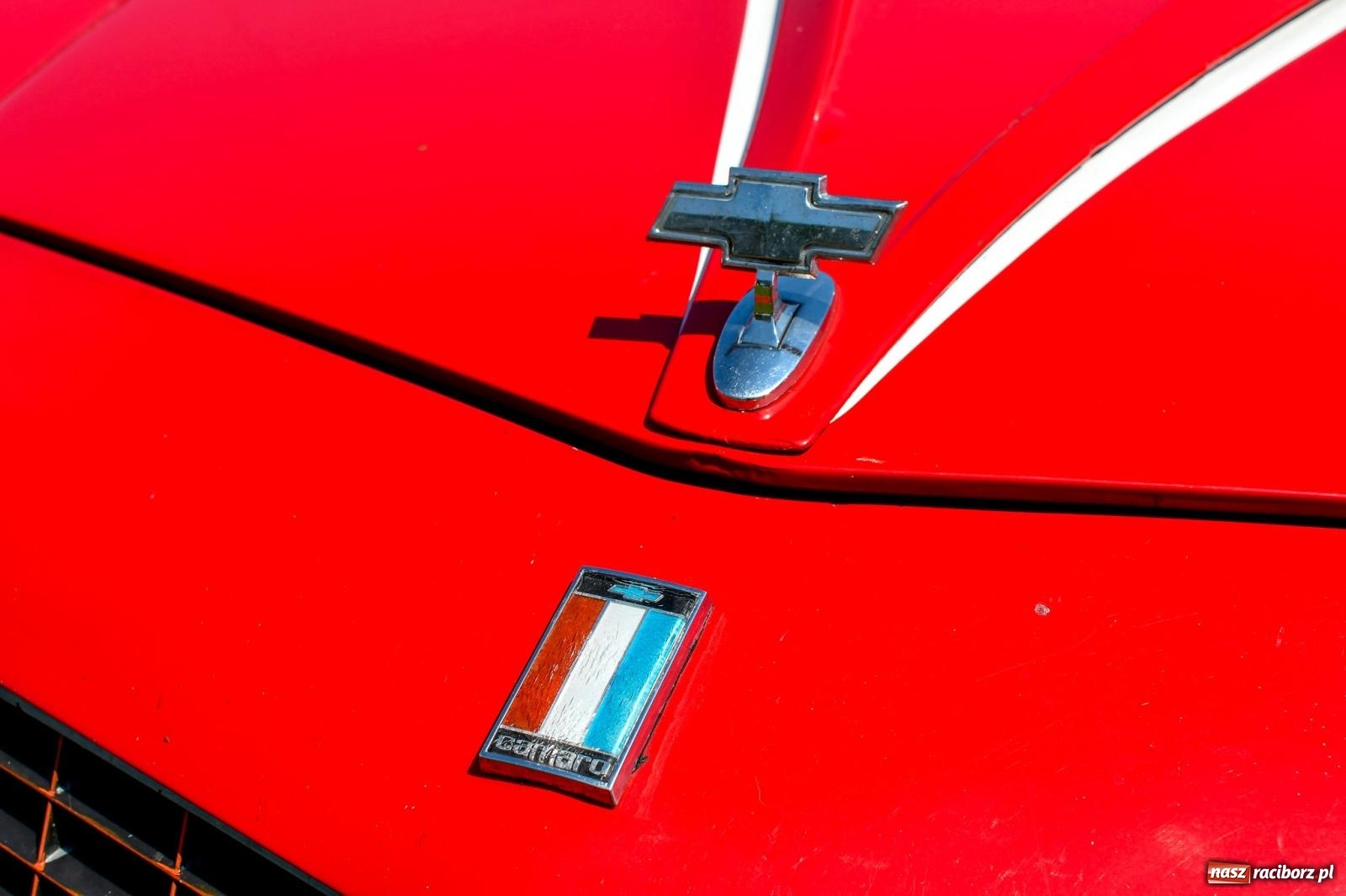 Zdjęcie w galerii na portalu naszraciborz.pl: Stare samochody i motocykle na zlocie w Zabełkowie [FOTO i WIDEO] wiadomości z regionu