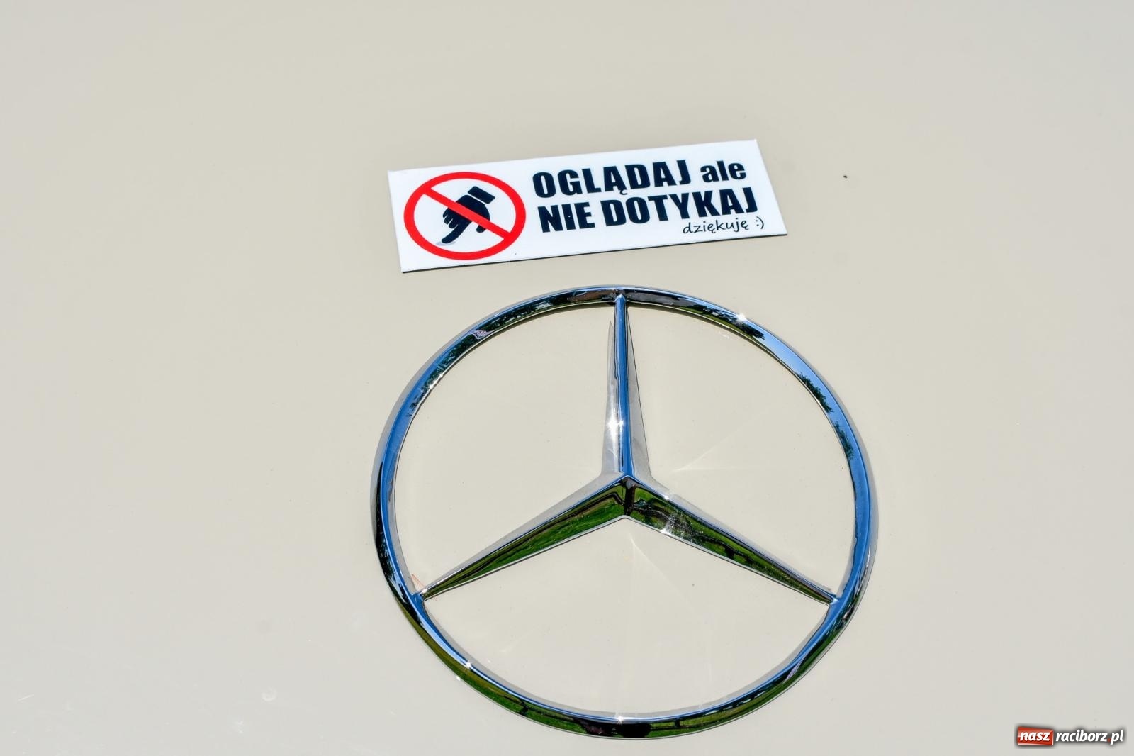 Zdjęcie w galerii na portalu naszraciborz.pl: Stare samochody i motocykle na zlocie w Zabełkowie [FOTO i WIDEO] wiadomości z regionu