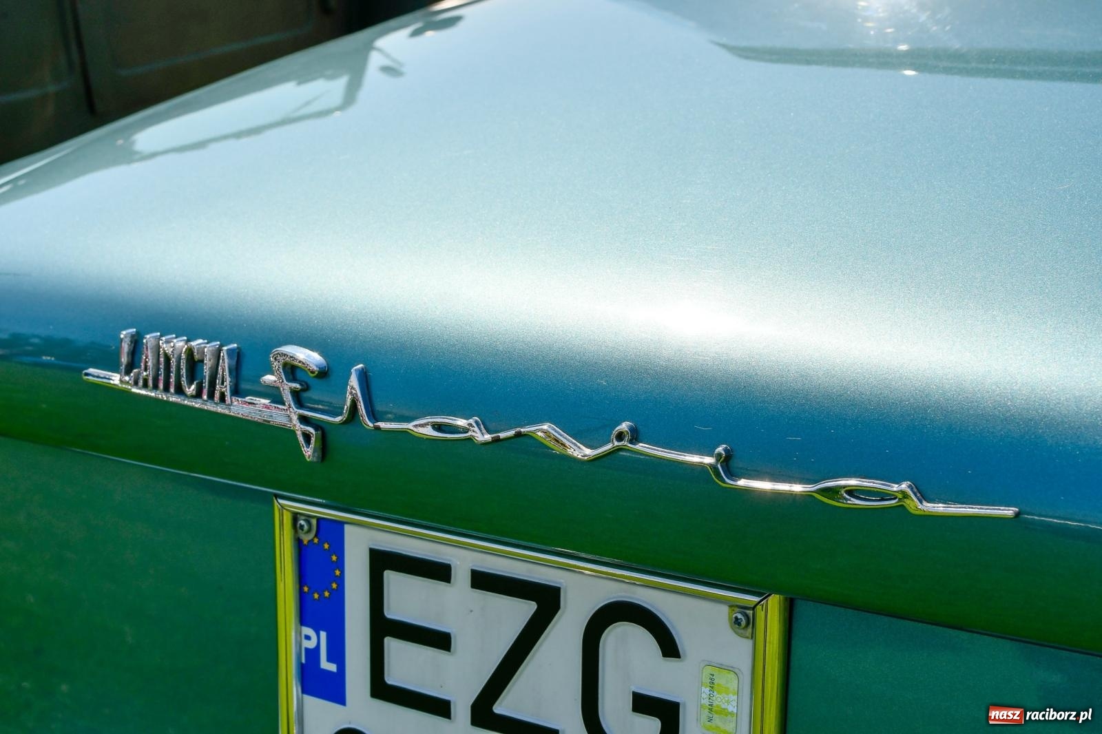 Zdjęcie w galerii na portalu naszraciborz.pl: Stare samochody i motocykle na zlocie w Zabełkowie [FOTO i WIDEO] wiadomości z regionu