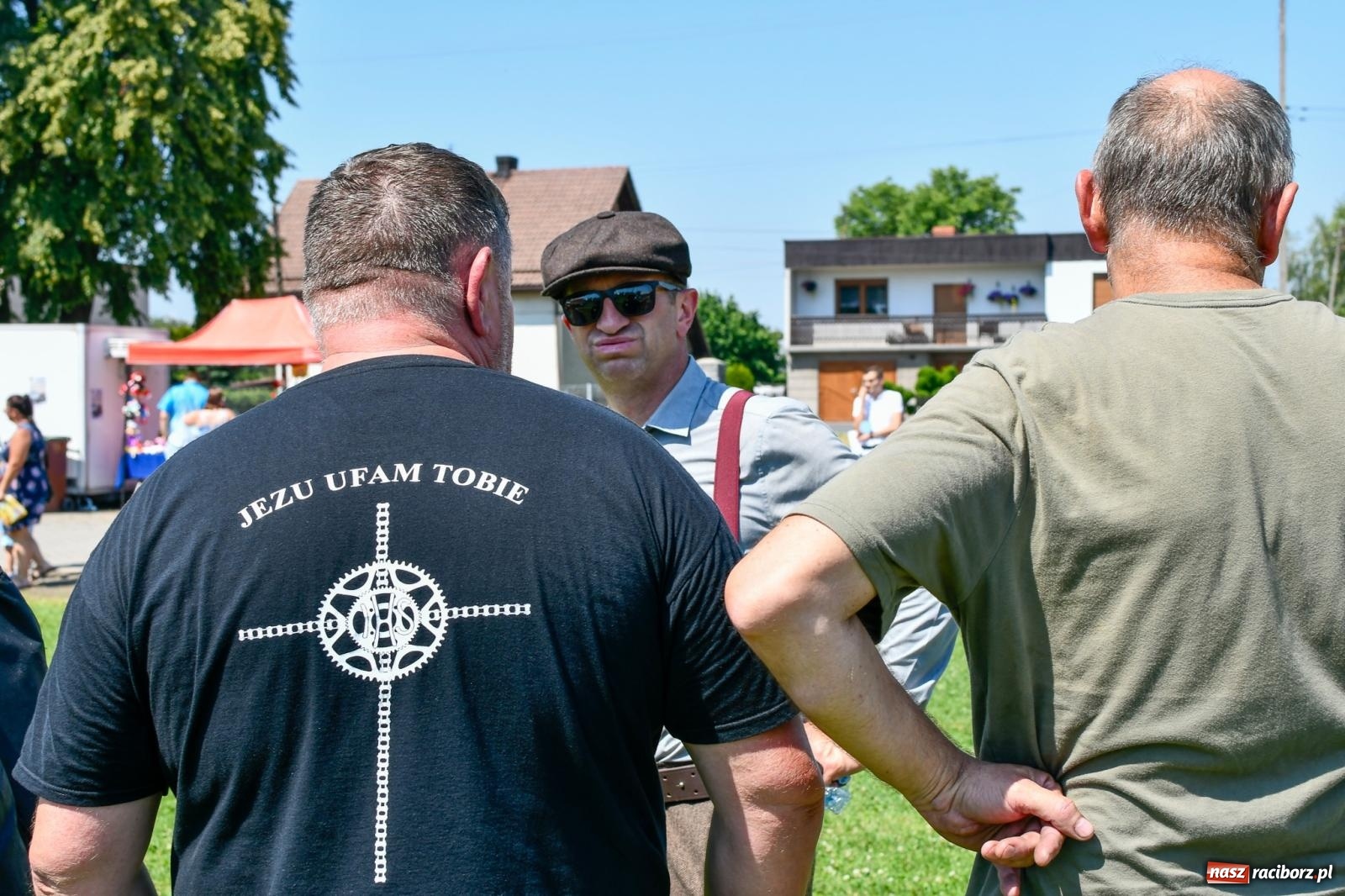 Zdjęcie w galerii na portalu naszraciborz.pl: Stare samochody i motocykle na zlocie w Zabełkowie [FOTO i WIDEO] wiadomości z regionu