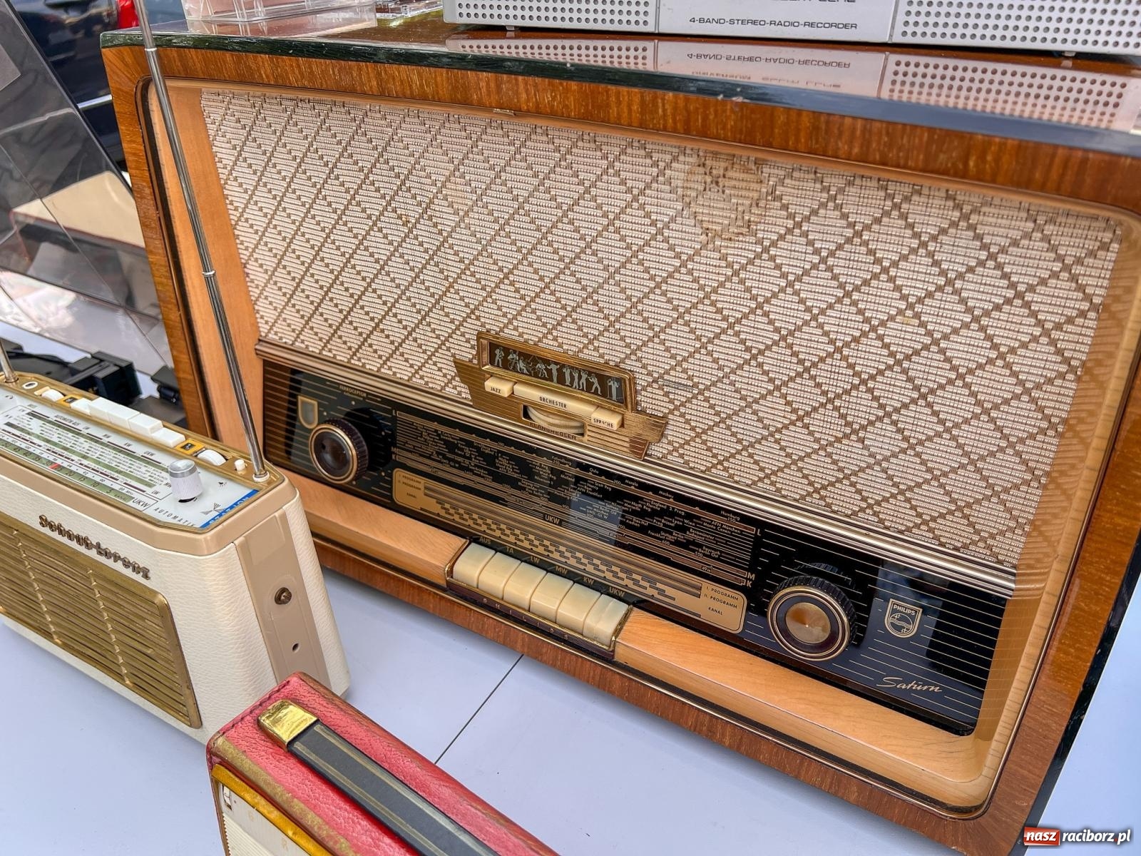 Zdjęcie w galerii na portalu naszraciborz.pl: Ciekawostki z pietrowickiego targu staroci [FOTO i WIDEO] wiadomości z regionu