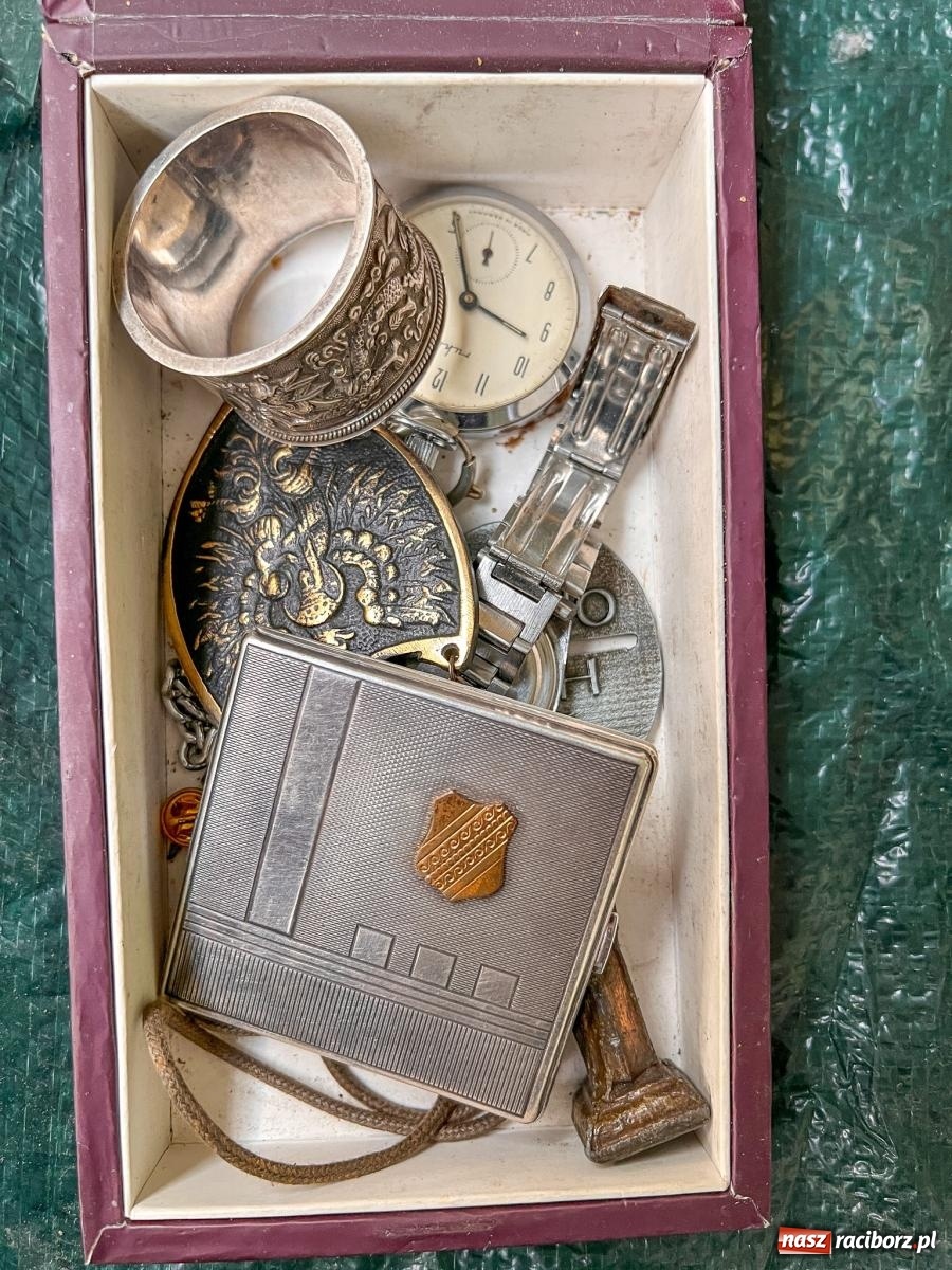 Zdjęcie w galerii na portalu naszraciborz.pl: Ciekawostki z pietrowickiego targu staroci [FOTO i WIDEO] wiadomości z regionu