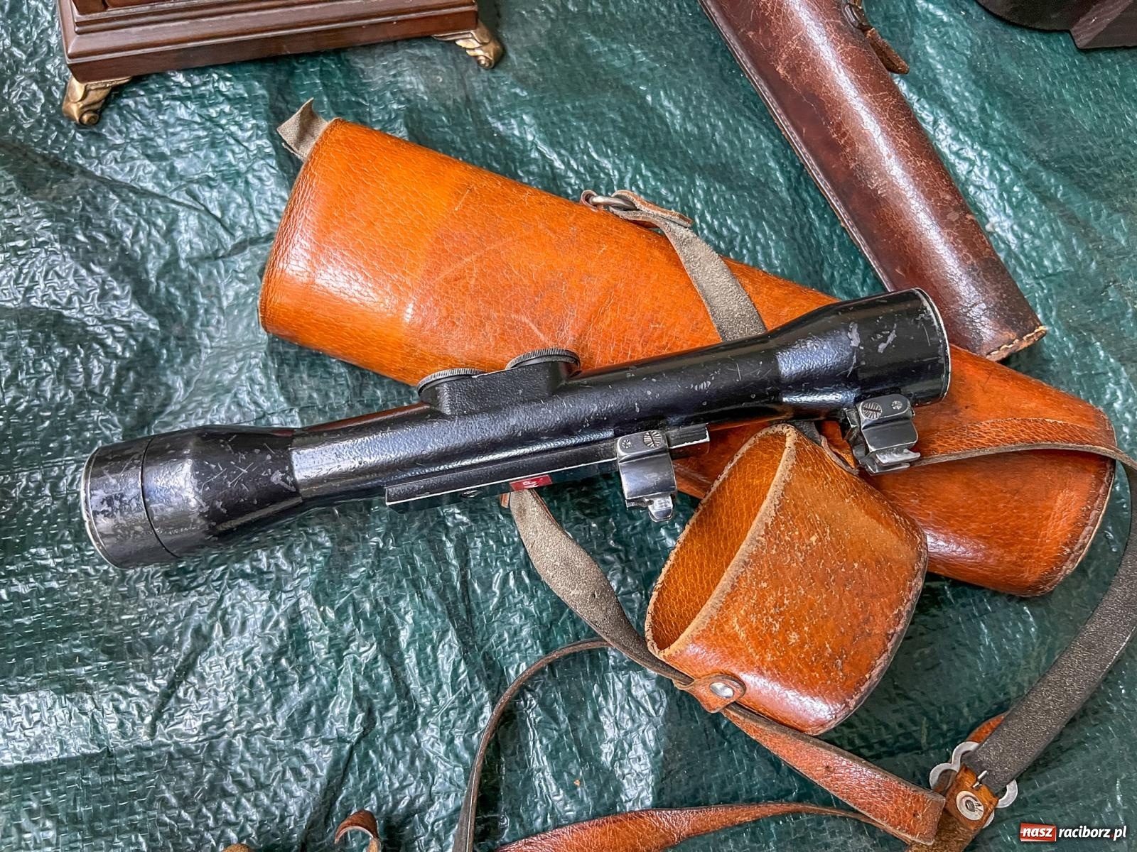 Zdjęcie w galerii na portalu naszraciborz.pl: Ciekawostki z pietrowickiego targu staroci [FOTO i WIDEO] wiadomości z regionu