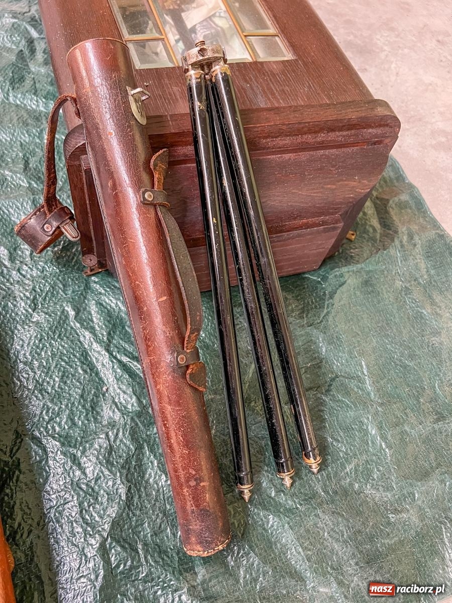 Zdjęcie w galerii na portalu naszraciborz.pl: Ciekawostki z pietrowickiego targu staroci [FOTO i WIDEO] wiadomości z regionu