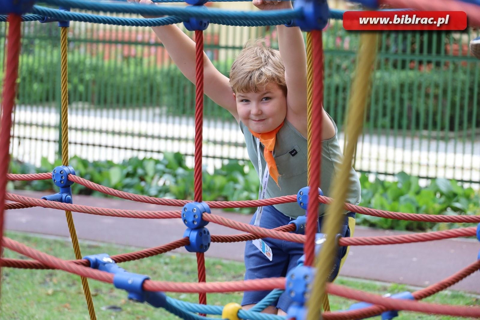 Zdjęcie w galerii na portalu naszraciborz.pl: Wakacje w książnicy w olimpijskim klimacie [FOTO i WIDEO] wiadomości z regionu