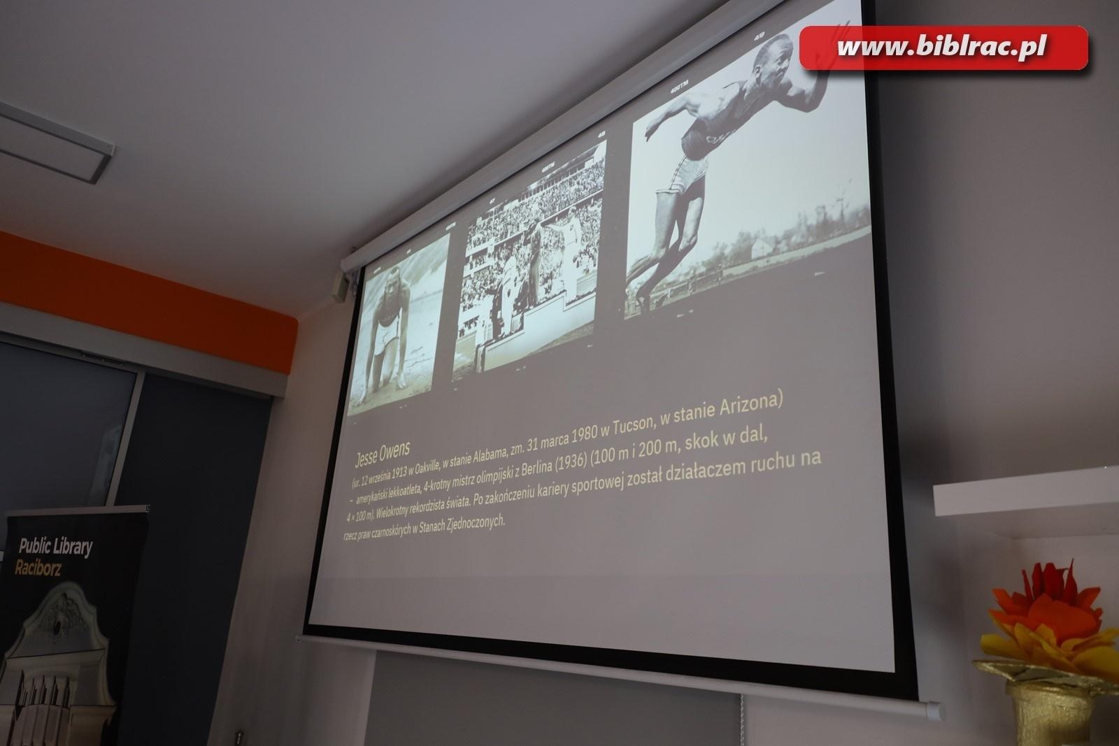 Zdjęcie w galerii na portalu naszraciborz.pl: Wakacje w książnicy w olimpijskim klimacie [FOTO i WIDEO] wiadomości z regionu