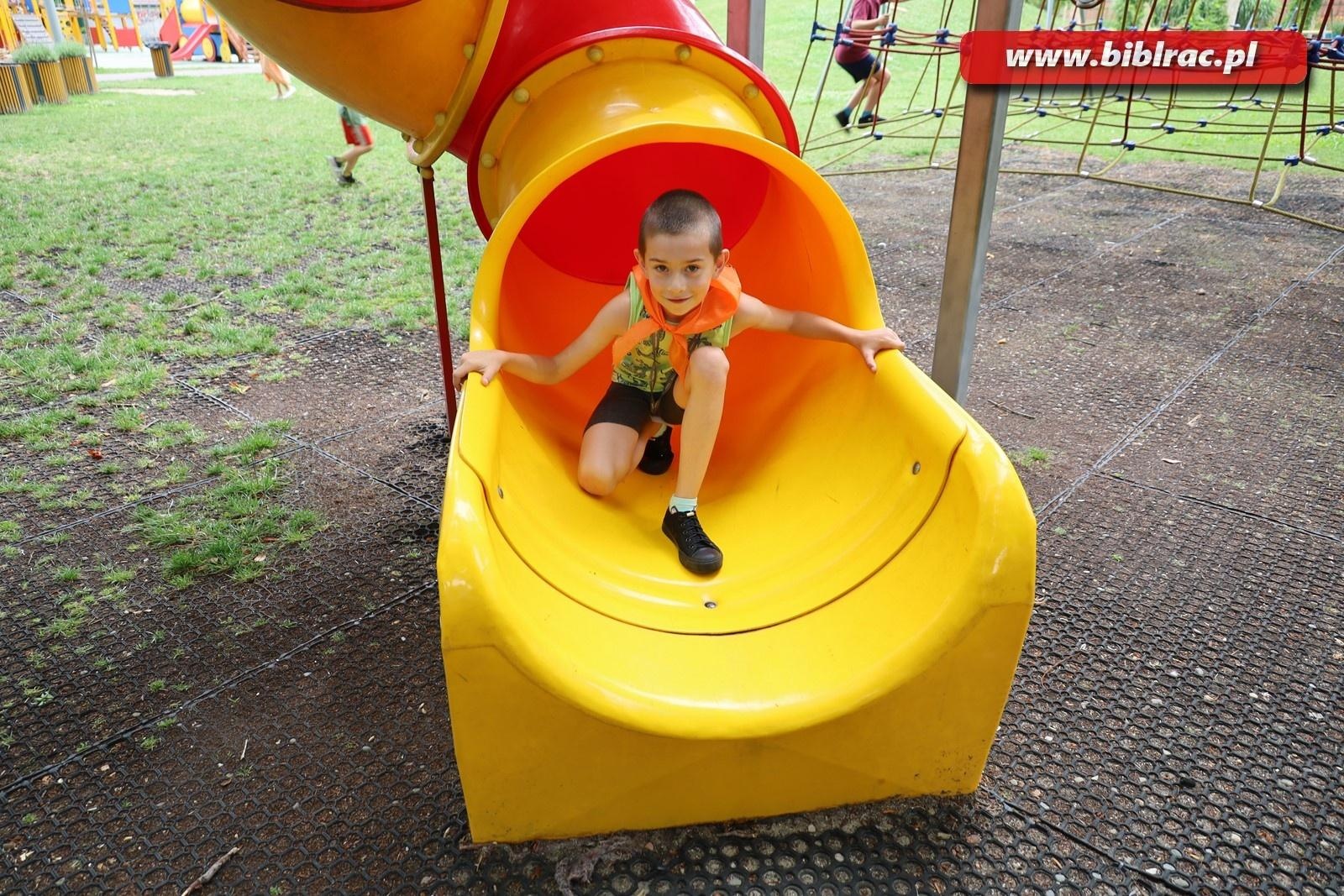Zdjęcie w galerii na portalu naszraciborz.pl: Wakacje w książnicy w olimpijskim klimacie [FOTO i WIDEO] wiadomości z regionu