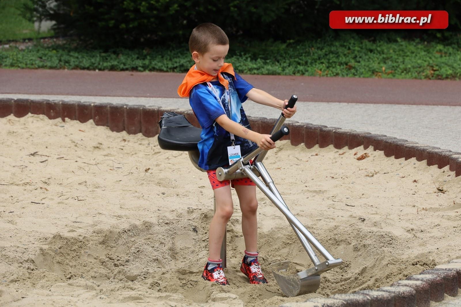 Zdjęcie w galerii na portalu naszraciborz.pl: Wakacje w książnicy w olimpijskim klimacie [FOTO i WIDEO] wiadomości z regionu